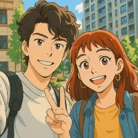 ToonApp: কার্টুন ফটো এডিটর